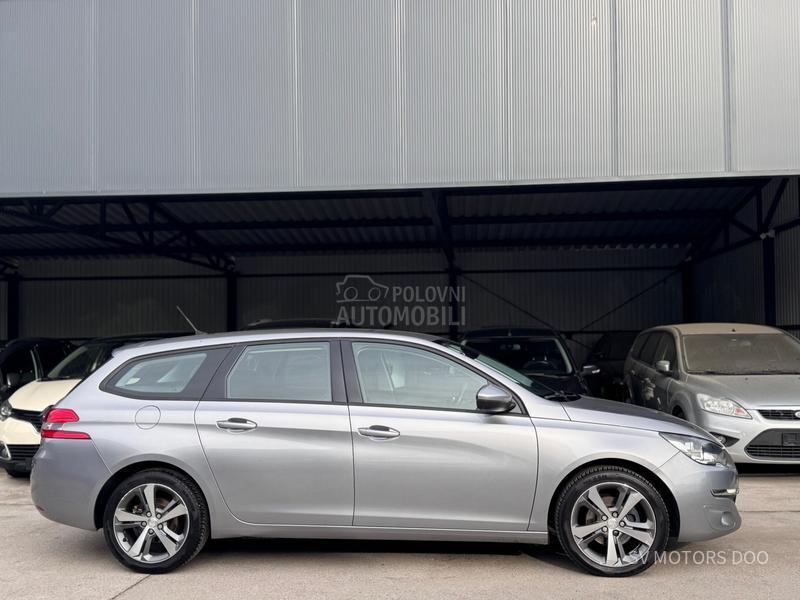Peugeot 308 1.6Bluehdi ALLURE