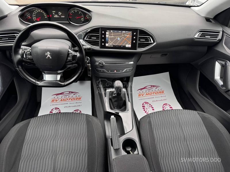 Peugeot 308 RATA OD 79EU