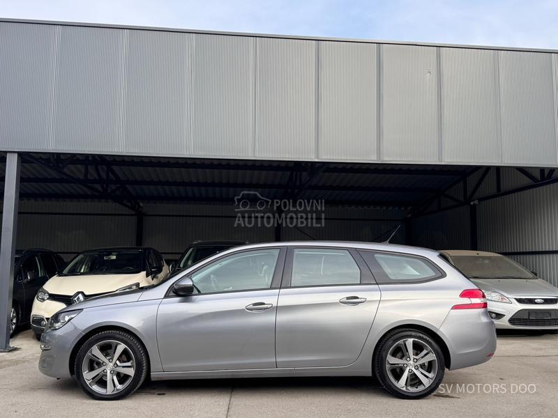 Peugeot 308 1.6Bluehdi ALLURE