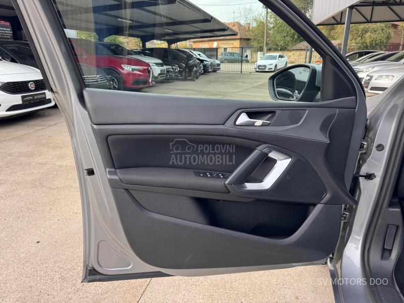 Peugeot 308 1.6Bluehdi ALLURE