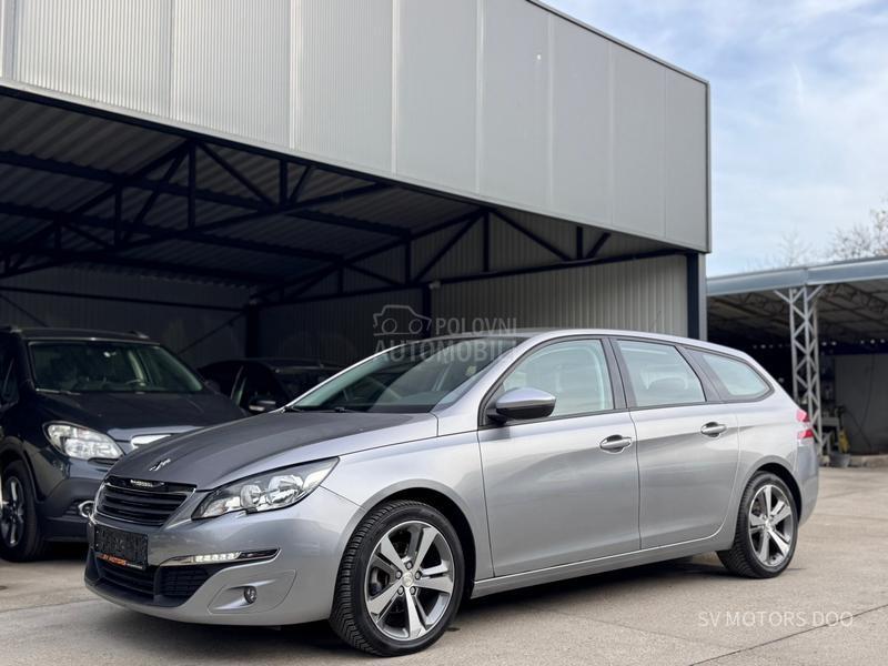 Peugeot 308 1.6Bluehdi ALLURE