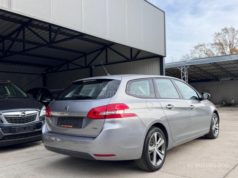 Peugeot 308 1.6Bluehdi ALLURE