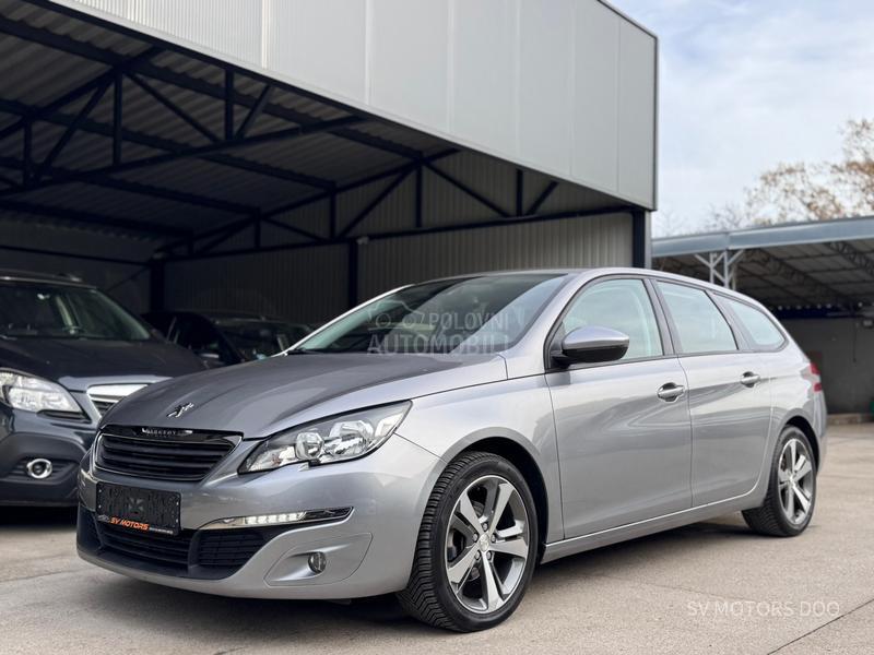 Peugeot 308 1.6Bluehdi ALLURE