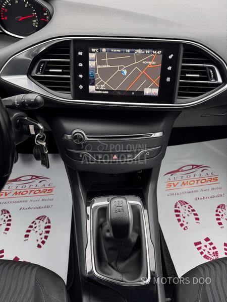 Peugeot 308 RATA OD 79EU