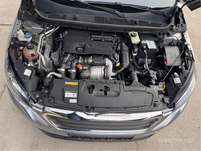 Peugeot 308 1.6Bluehdi ALLURE