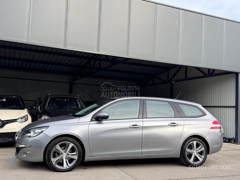 Peugeot 308 1.6Bluehdi ALLURE