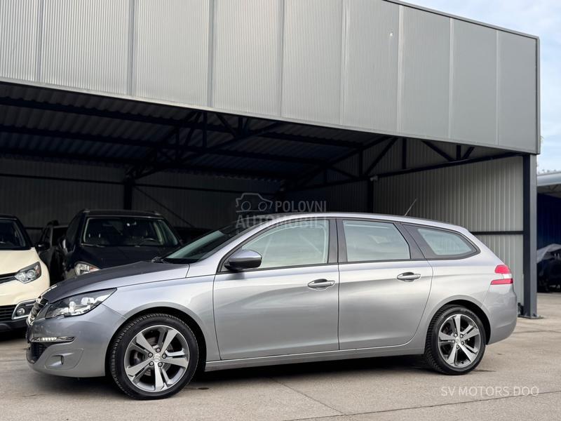 Peugeot 308 1.6Bluehdi ALLURE