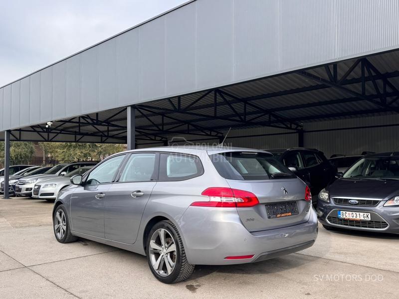 Peugeot 308 1.6Bluehdi ALLURE