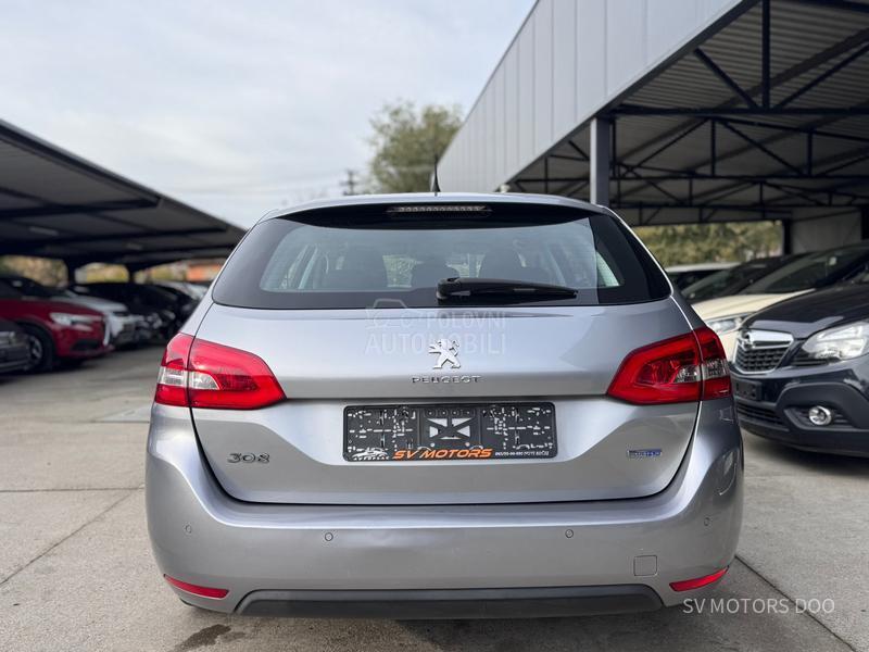 Peugeot 308 1.6Bluehdi ALLURE