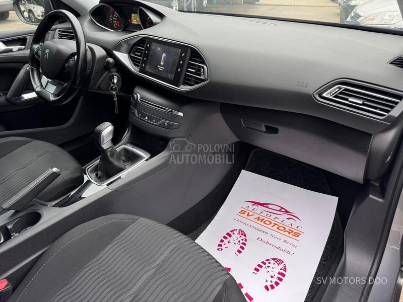 Peugeot 308 RATA OD 79EU