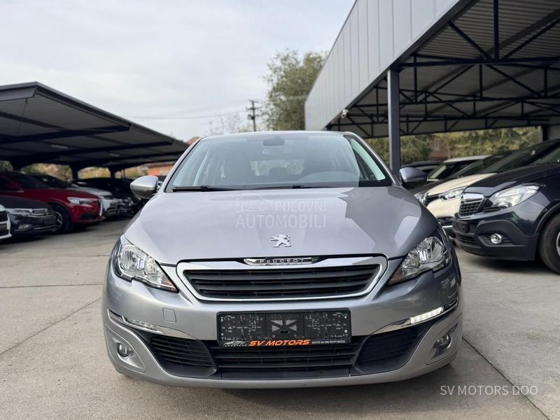 Peugeot 308 1.6Bluehdi ALLURE