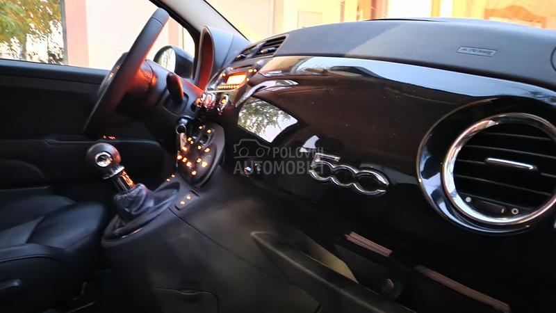 Fiat 500 1.4 Sport/Ch