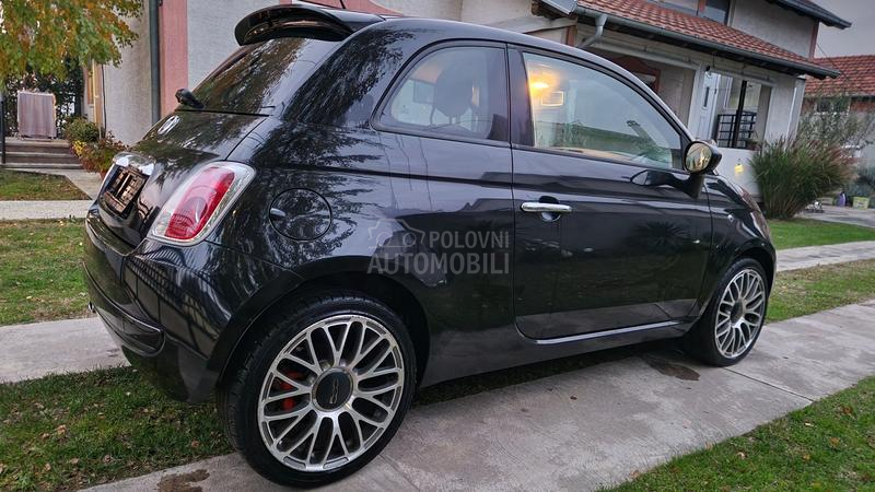 Fiat 500 1.4 Sport/Ch