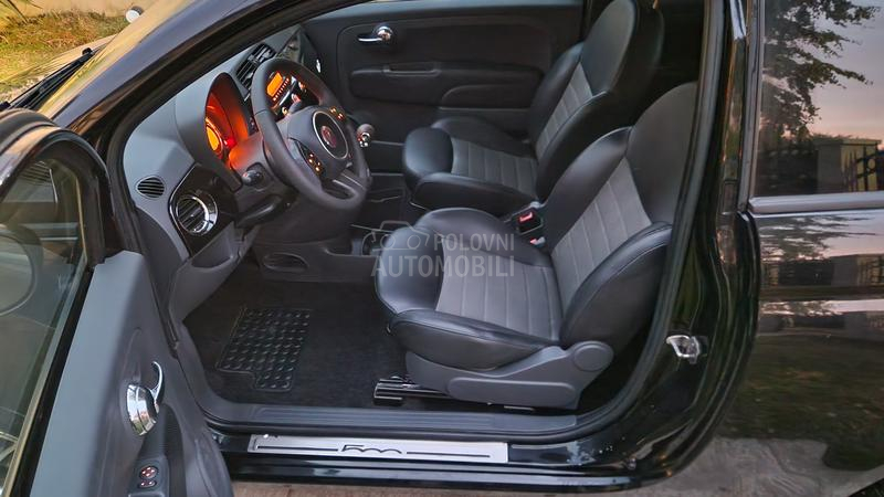 Fiat 500 1.4 Sport/Ch