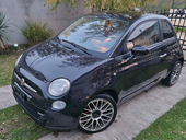 Fiat 500 1.4 Sport/Ch