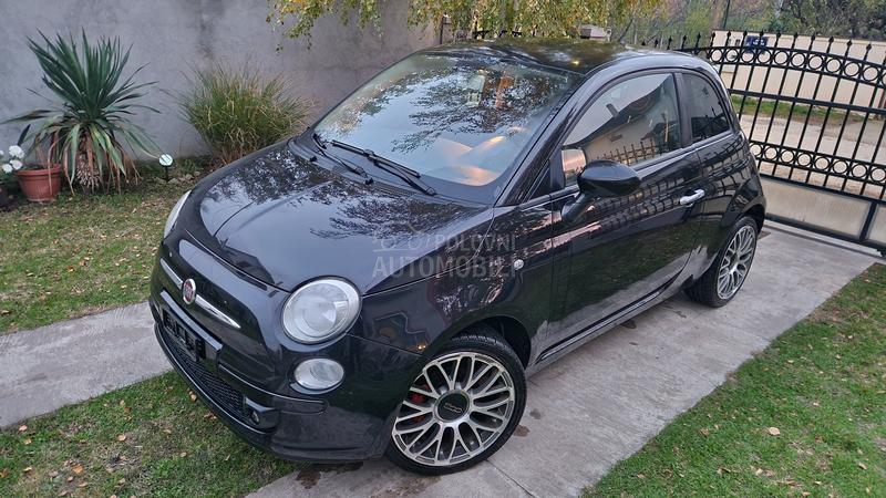 Fiat 500 1.4 Sport/Ch