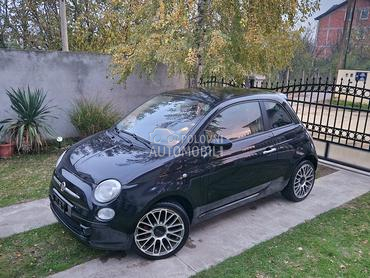 Fiat 500 1.4 Sport/Ch
