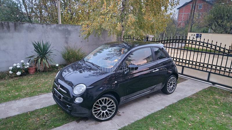 Fiat 500 1.4 Sport/Ch
