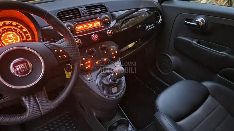 Fiat 500 1.4 Sport/Ch