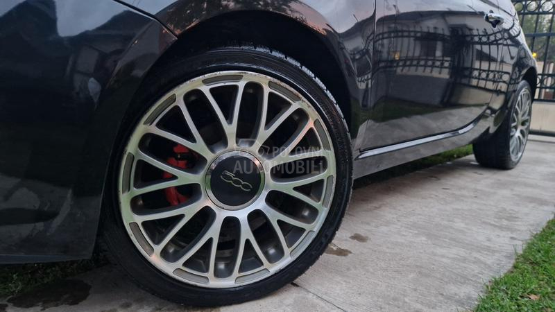 Fiat 500 1.4 Sport/Ch
