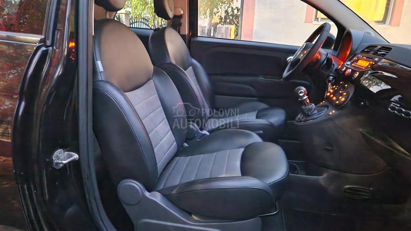 Fiat 500 1.4 Sport/Ch