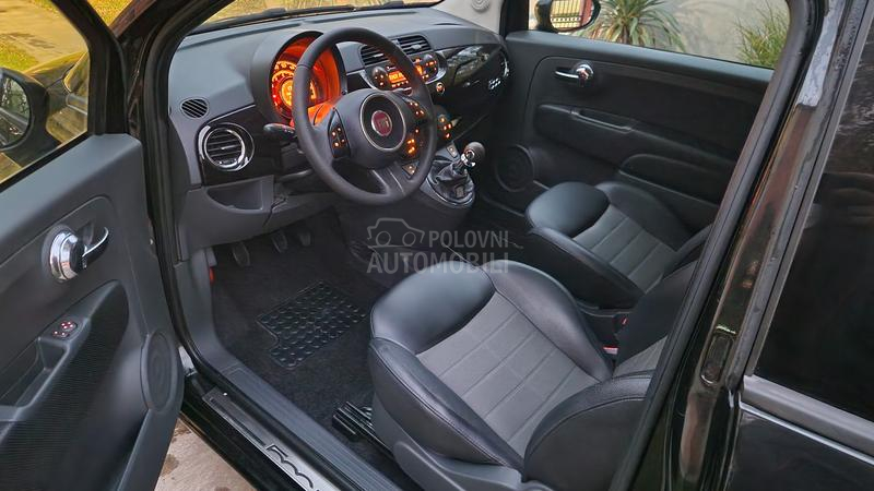 Fiat 500 1.4 Sport/Ch