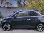 Fiat 500 1.4 Sport/Ch