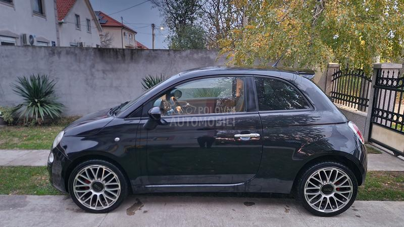 Fiat 500 1.4 Sport/Ch