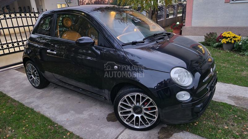 Fiat 500 1.4 Sport/Ch