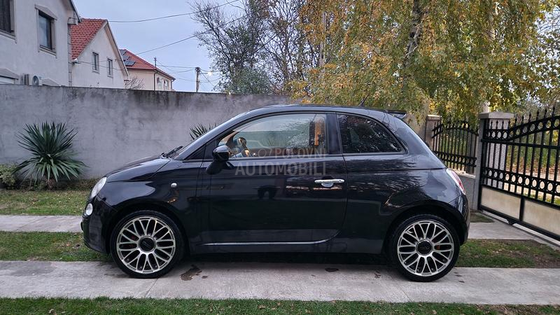 Fiat 500 1.4 Sport/Ch