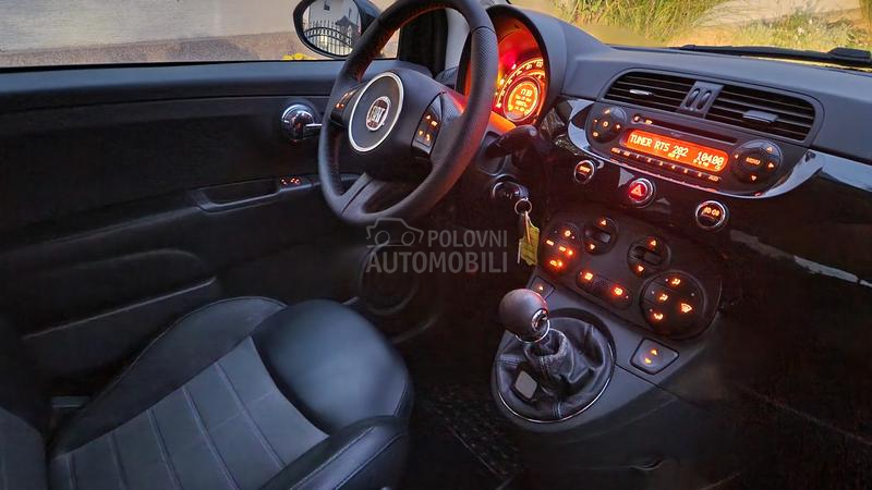 Fiat 500 1.4 Sport/Ch