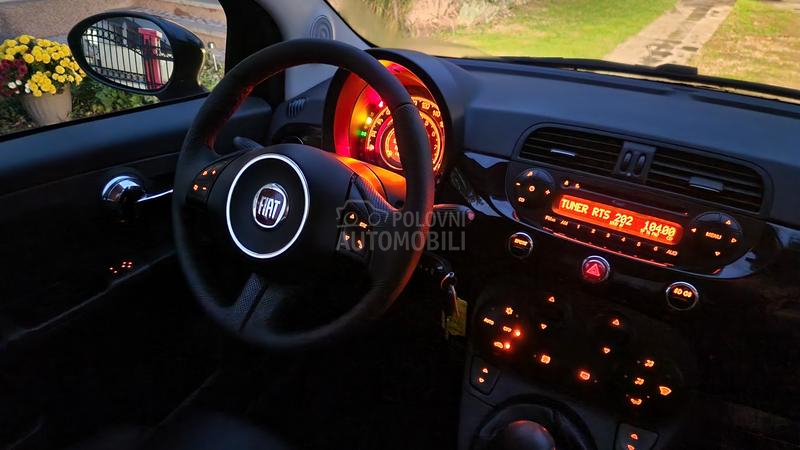 Fiat 500 1.4 Sport/Ch