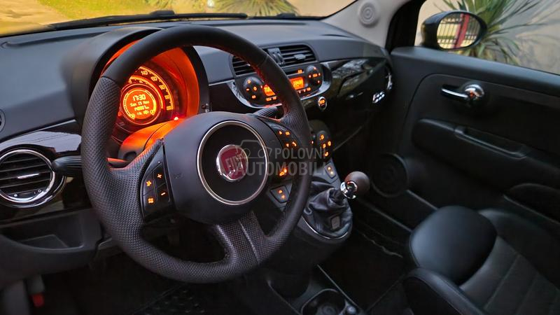 Fiat 500 1.4 Sport/Ch