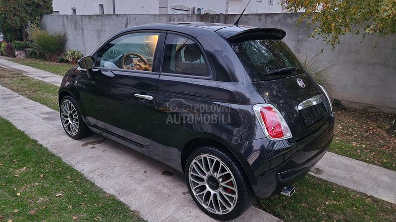 Fiat 500 1.4 Sport/Ch