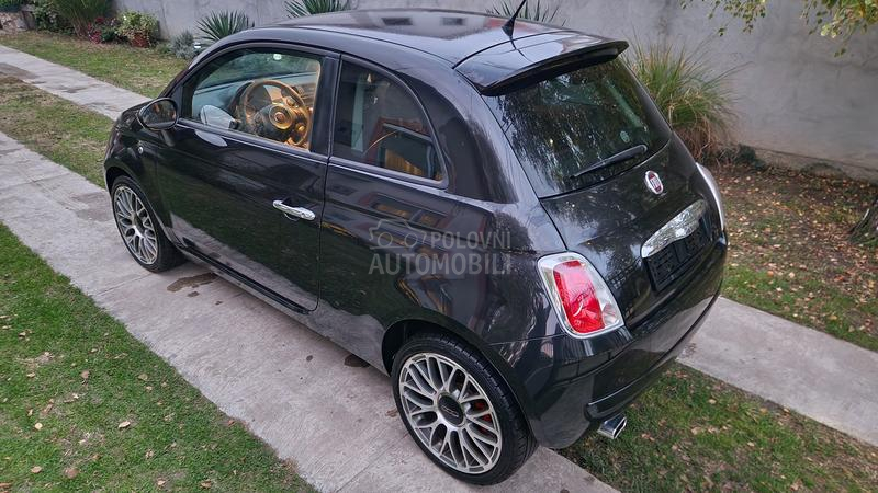 Fiat 500 1.4 Sport/Ch