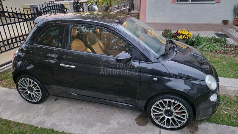 Fiat 500 1.4 Sport/Ch