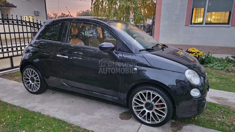 Fiat 500 1.4 Sport/Ch