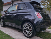 Fiat 500 1.4 Sport/Ch