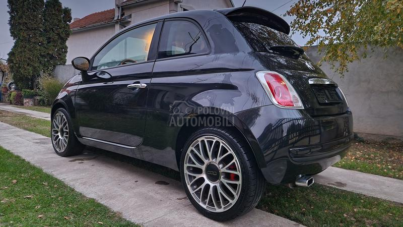 Fiat 500 1.4 Sport/Ch