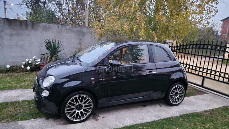 Fiat 500 1.4 Sport/Ch