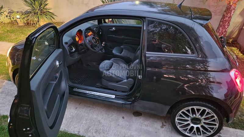Fiat 500 1.4 Sport/Ch