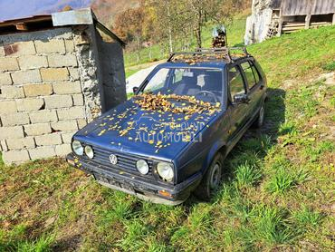 Volkswagen Golf 2 1992. godina