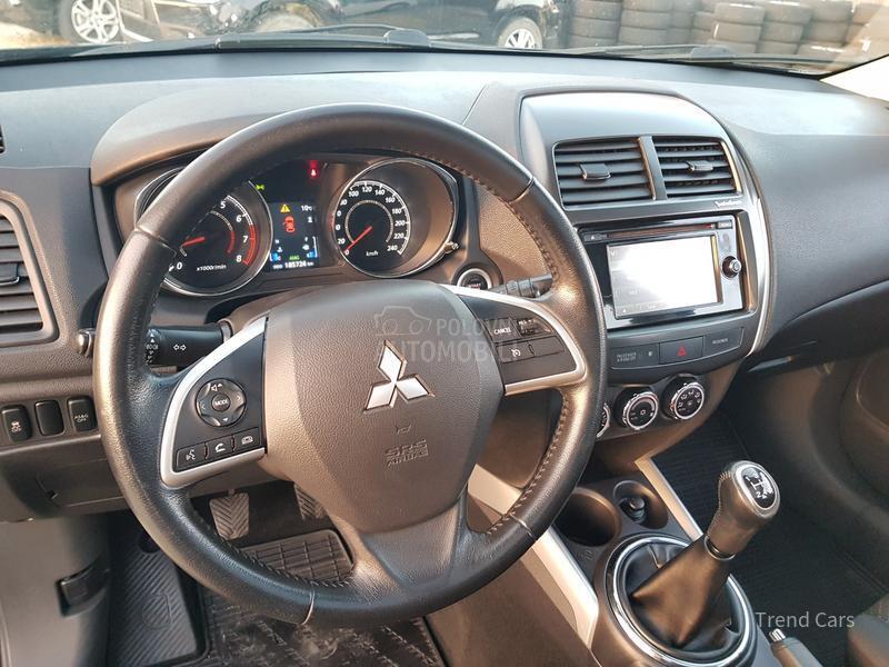 Mitsubishi ASX 1.6 B PANO