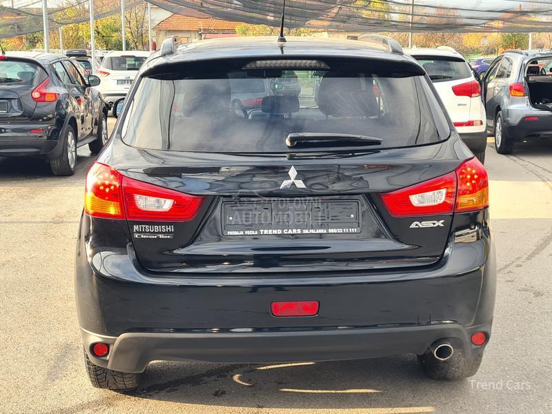 Mitsubishi ASX 1.6 B PANO