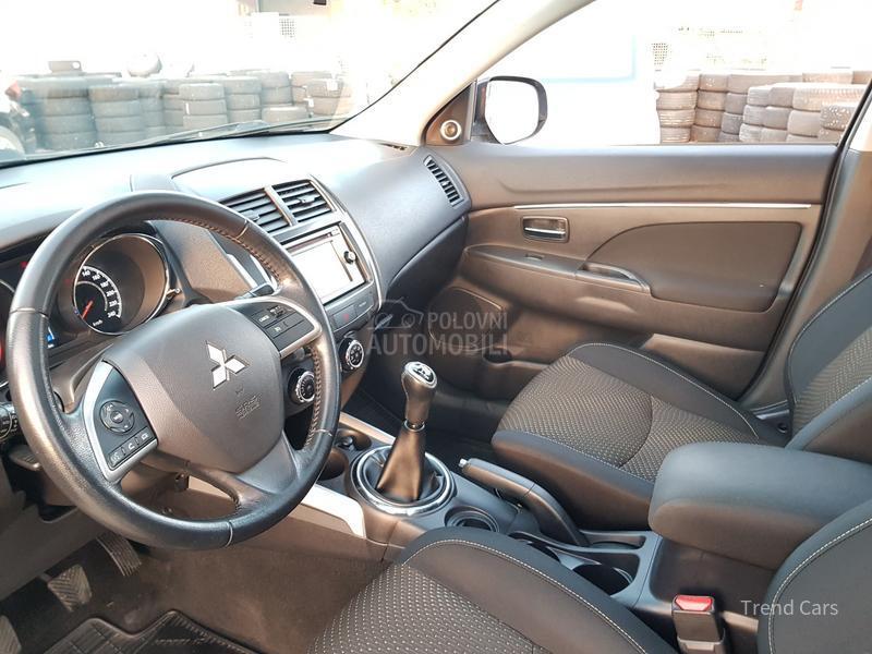Mitsubishi ASX 1.6 B PANO