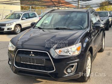 Mitsubishi ASX 1.6 B PANO