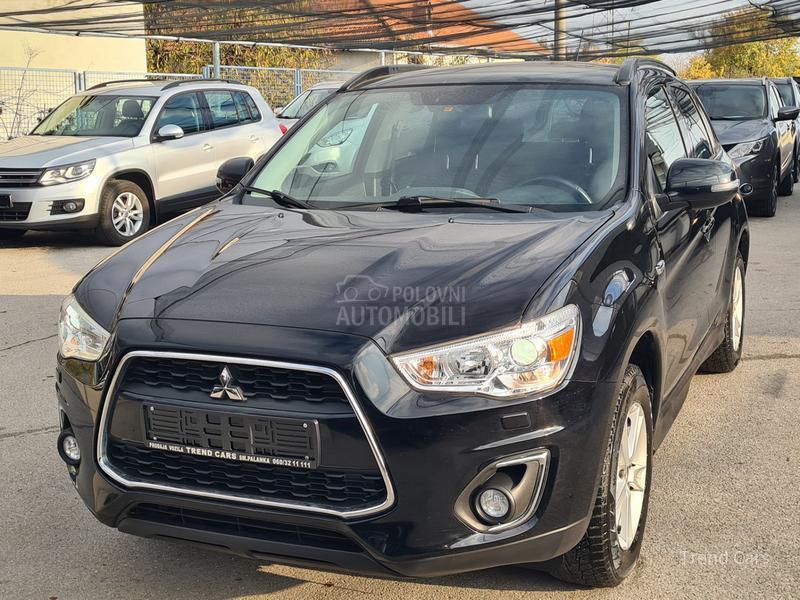 Mitsubishi ASX 1.6 B PANO