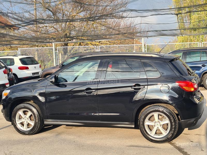 Mitsubishi ASX 1.6 B PANO