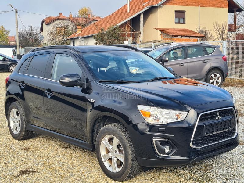 Mitsubishi ASX 1.6 B PANO
