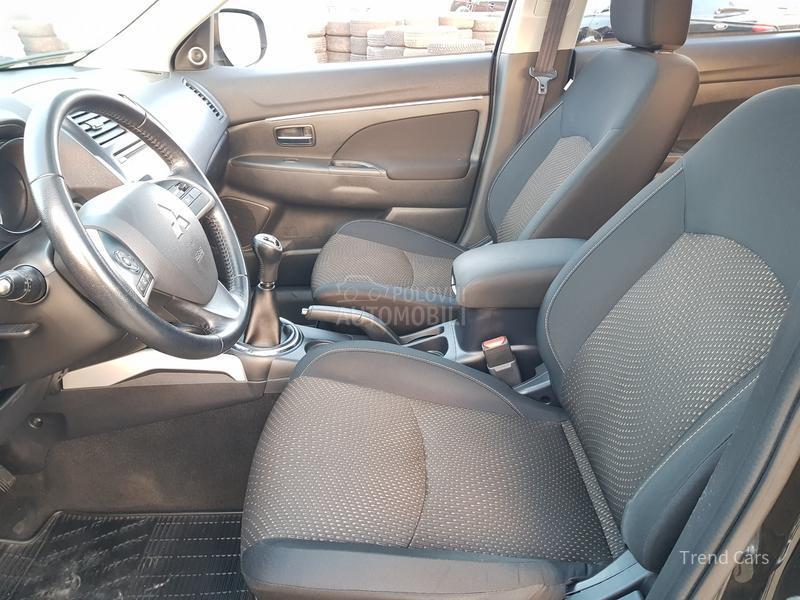 Mitsubishi ASX 1.6 B PANO